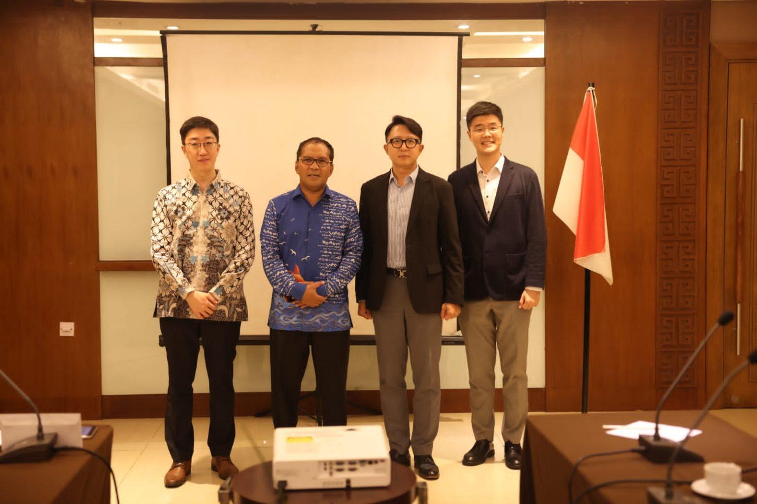 MIF 2022, Delegasi Korea Selatan Lirik Proyek LRT di Makassar